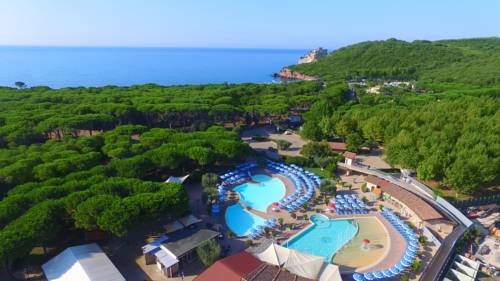 Imagen de la habitación del Camping Village Baia Azzurra Club. Foto 2