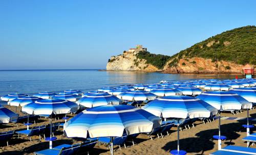 Imagen de la habitación del Camping Village Baia Azzurra Club. Foto 3