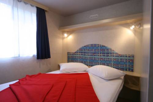 Imagen de la habitación del Camping Village Baia Blu La Tortuga. Foto 12