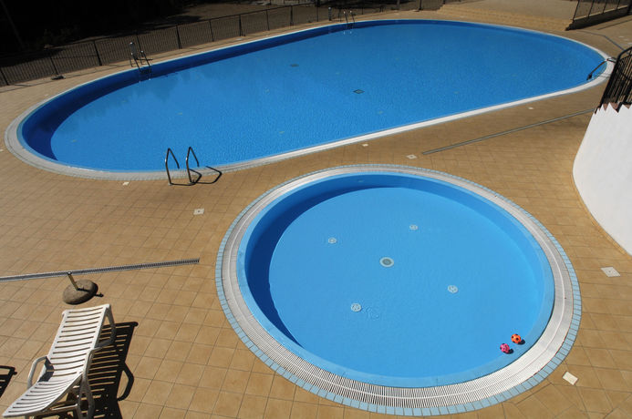 Imagen de los exteriores del Camping Village Canapai. Foto 3