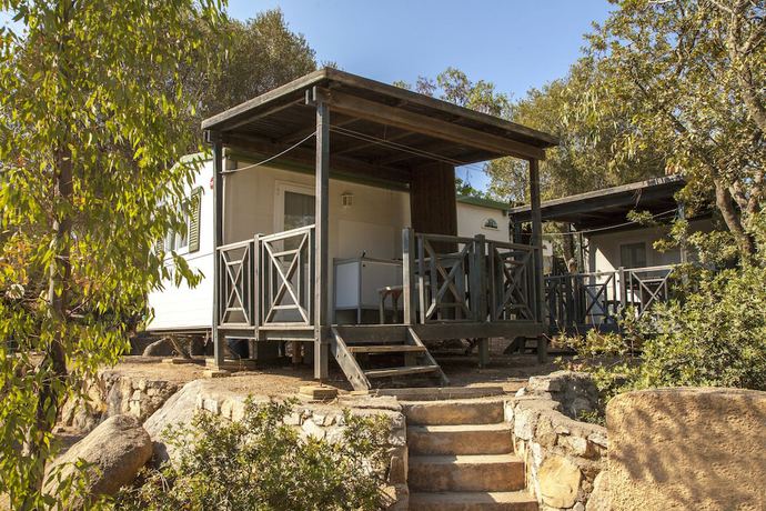Imagen de la habitación del Camping Village Capo D'orso. Foto 3