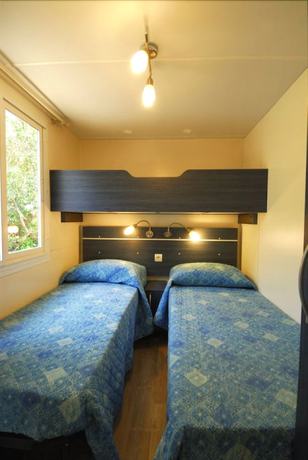 Imagen de la habitación del Camping Village Capo D'orso. Foto 4