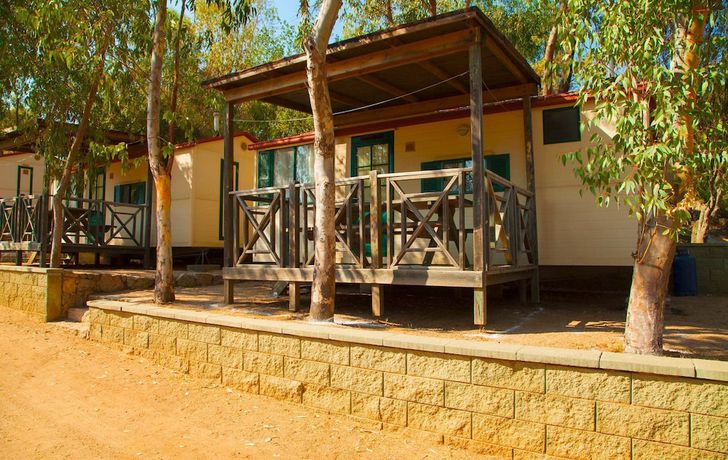 Imagen de la habitación del Camping Village Capo D'orso. Foto 5