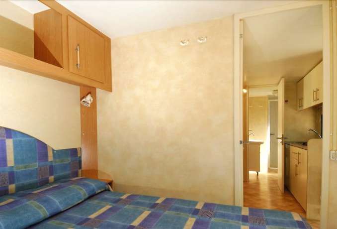 Imagen de la habitación del Camping Village Capo D'orso. Foto 6