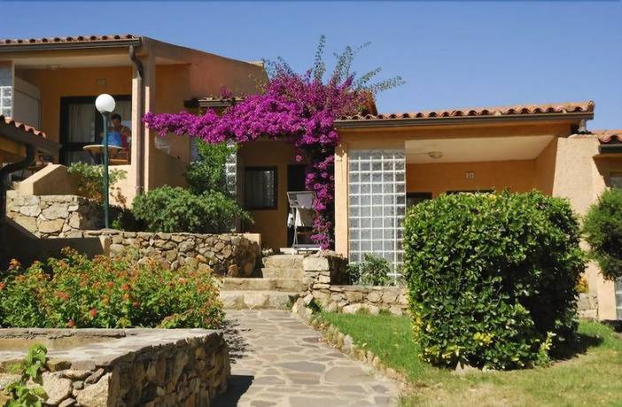 Imagen de la habitación del Camping Village Capo D'orso. Foto 9