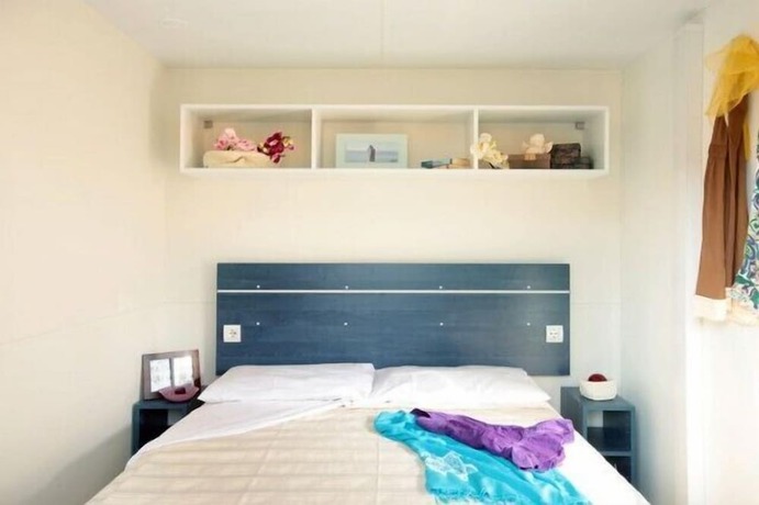 Imagen de la habitación del Camping Village Capo D'orso. Foto 10