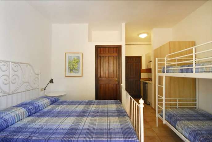 Imagen de la habitación del Camping Village Capo D'orso. Foto 13