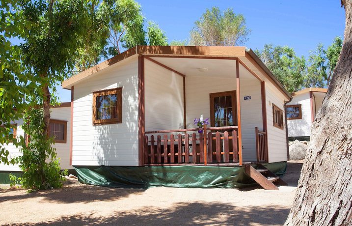 Imagen de la habitación del Camping Village Capo D'orso. Foto 14
