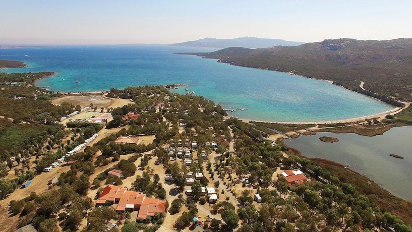 Imagen de los interiores del Camping Village Capo D'orso. Foto 20