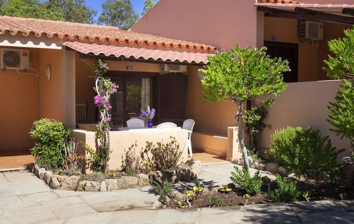 Imagen de los exteriores del Camping Village Capo D'orso. Foto 19