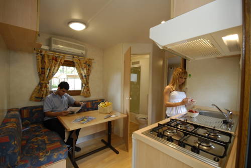 Imagen de la habitación del Camping Village Cavallino. Foto 13
