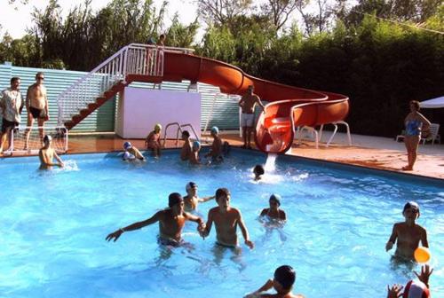 Imagen de la habitación del Camping Village Costa Verde. Foto 8