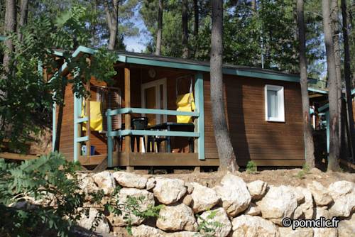 Imagen de la habitación del Camping Village De Chalets Bois Simonet. Foto 1