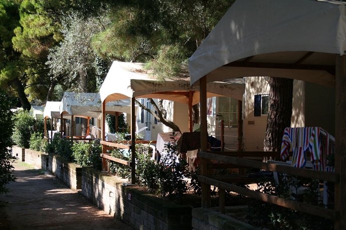 Imagen de la habitación del Camping Village Green Garden. Foto 2
