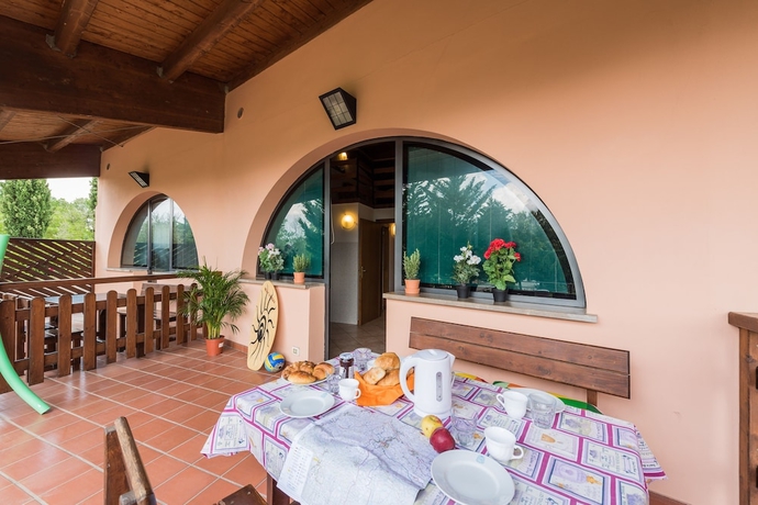 Imagen de la habitación del Camping Village Il Poggetto. Foto 2