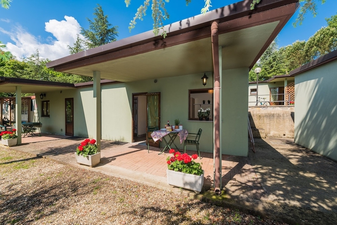 Imagen de la habitación del Camping Village Il Poggetto. Foto 4