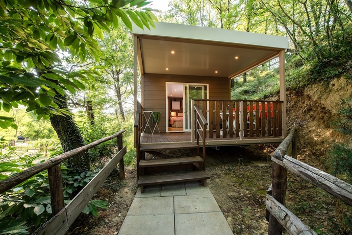 Imagen de la habitación del Camping Village Il Poggetto. Foto 6