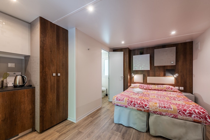 Imagen de la habitación del Camping Village Il Poggetto. Foto 7