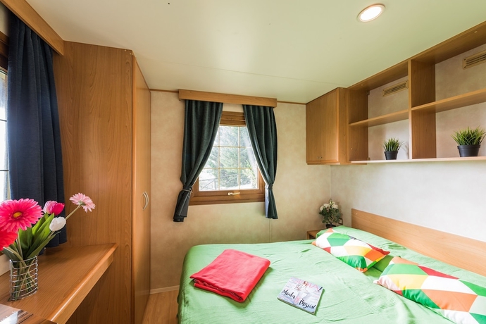 Imagen de la habitación del Camping Village Il Poggetto. Foto 11