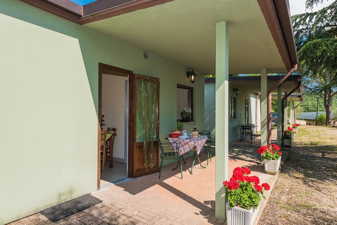 Imagen de los interiores del Camping Village Il Poggetto. Foto 18