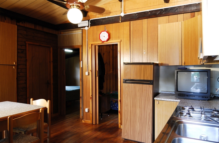 Imagen de la habitación del Camping Village Internazionale. Foto 2
