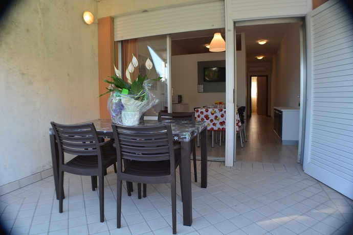 Imagen de los exteriores del Camping Village Internazionale. Foto 3