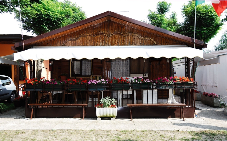 Imagen de los exteriores del Camping Village Internazionale. Foto 4