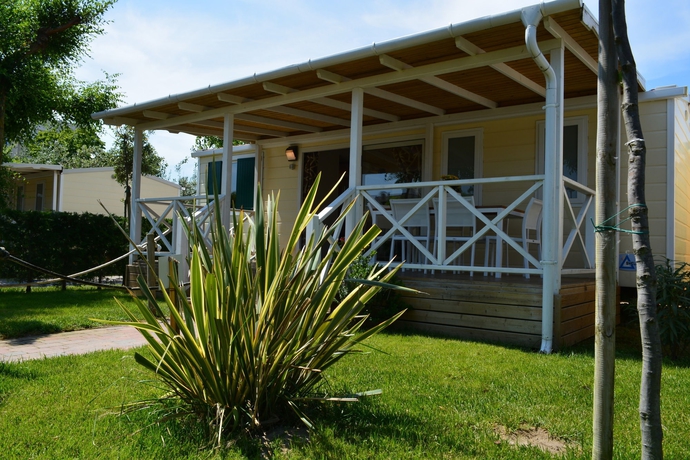 Imagen general del Camping Village Internazionale. Foto 1