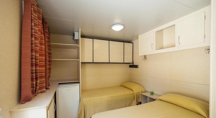 Imagen de la habitación del Camping Village Internazionale Firenze. Foto 3