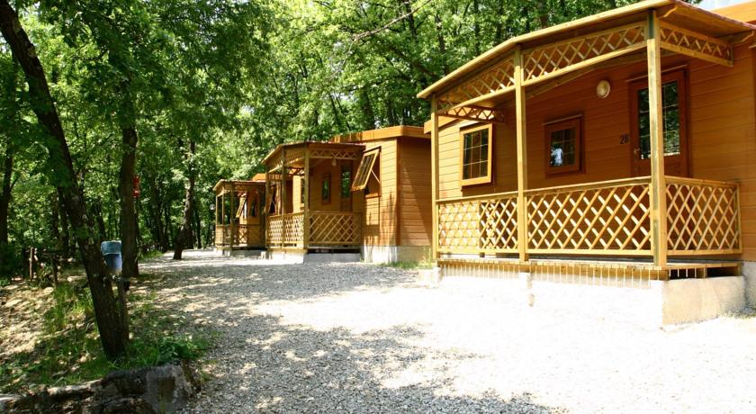 Imagen de los exteriores del Camping Village Internazionale Firenze. Foto 7