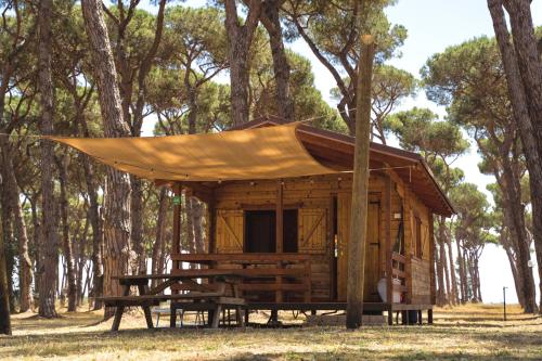 Imagen de la habitación del Camping Village Isola Verde. Foto 2