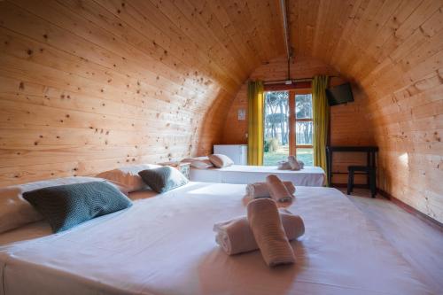 Imagen de la habitación del Camping Village Isola Verde. Foto 3
