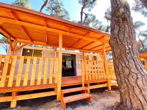 Imagen de la habitación del Camping Village Isola Verde. Foto 4