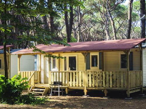 Imagen de la habitación del Camping Village Isola Verde. Foto 5