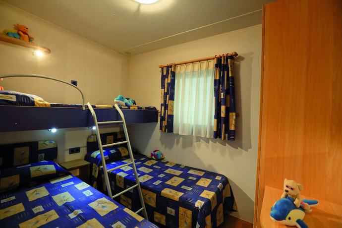Imagen de la habitación del Camping Village Joker. Foto 3