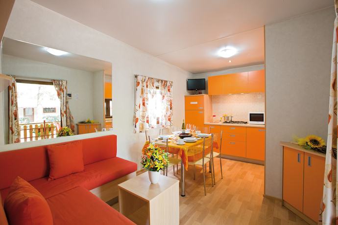 Imagen de la habitación del Camping Village Joker. Foto 4