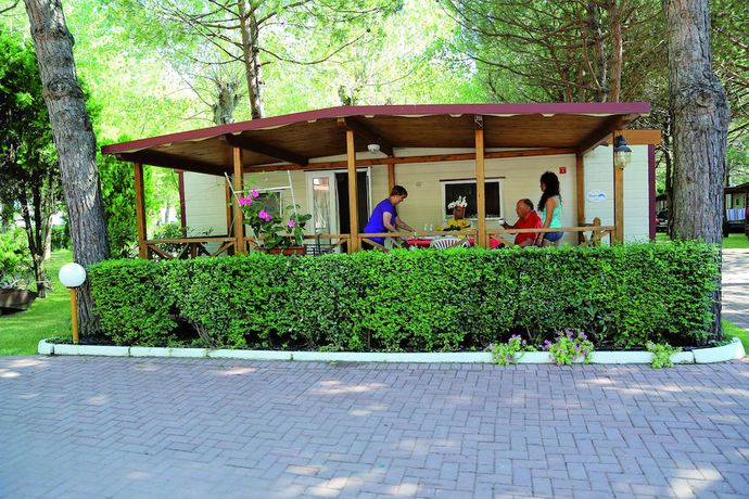 Imagen de la habitación del Camping Village Joker. Foto 18