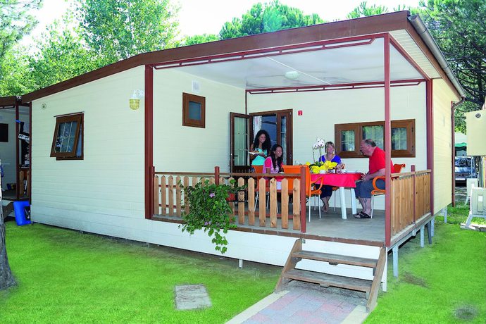 Imagen de la habitación del Camping Village Joker. Foto 19