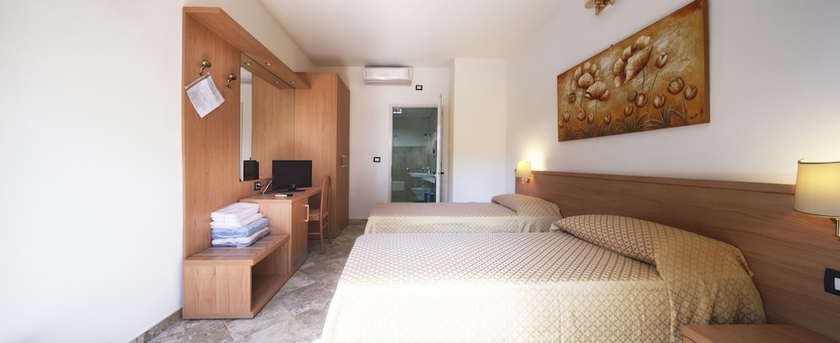 Imagen de la habitación del Camping Village Laguna Blu. Foto 12