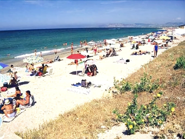 Imagen de los exteriores del Camping Village Li Nibari. Foto 10