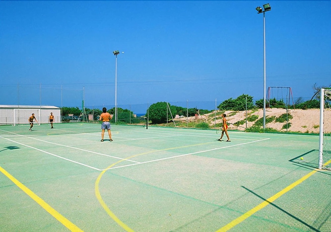 Imagen general del Camping Village Li Nibari. Foto 2