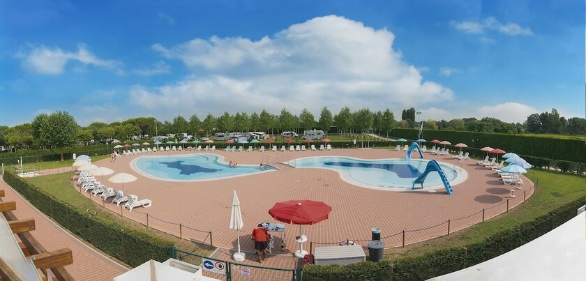 Imagen general del Camping Village Miramare. Foto 8
