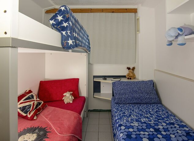 Imagen de la habitación del Camping Village Miramare. Foto 13