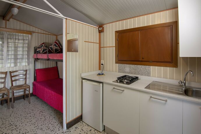 Imagen de la habitación del Camping Village Miramare. Foto 20