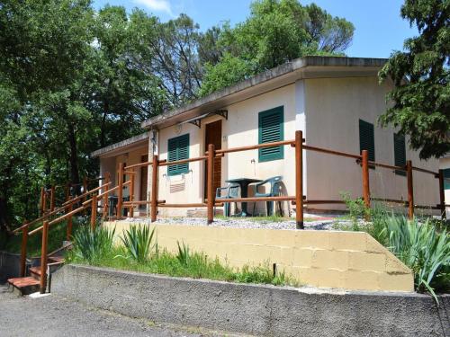 Imagen de la habitación del Camping Village Mugello Verde. Foto 6