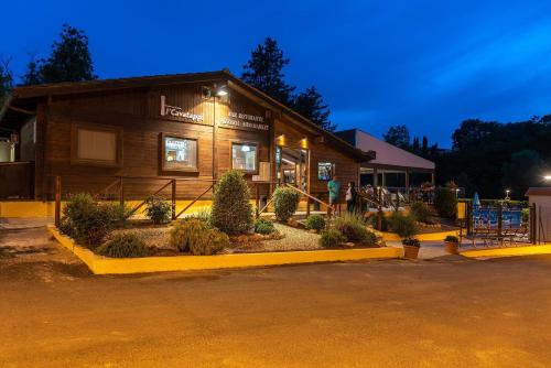 Imagen general del Camping Village Mugello Verde. Foto 2