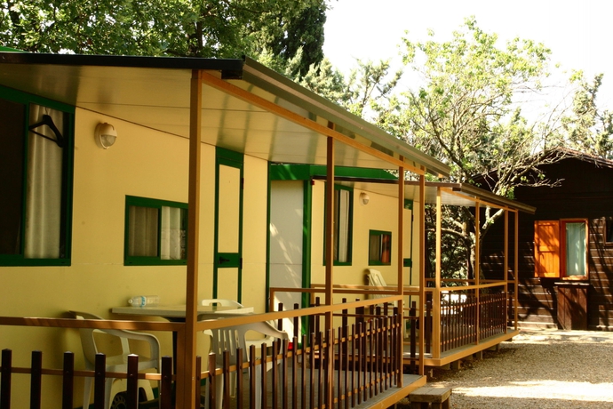 Imagen de los exteriores del Camping Village Panoramico Fiesole. Foto 14