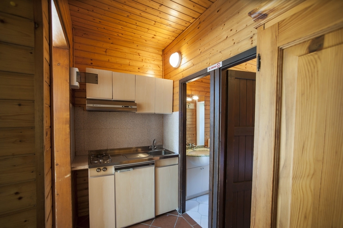 Imagen de la habitación del Camping Village Panoramico Fiesole. Foto 12