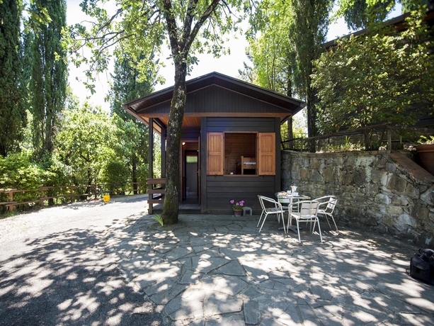 Imagen de la habitación del Camping Village Panoramico Fiesole. Foto 13