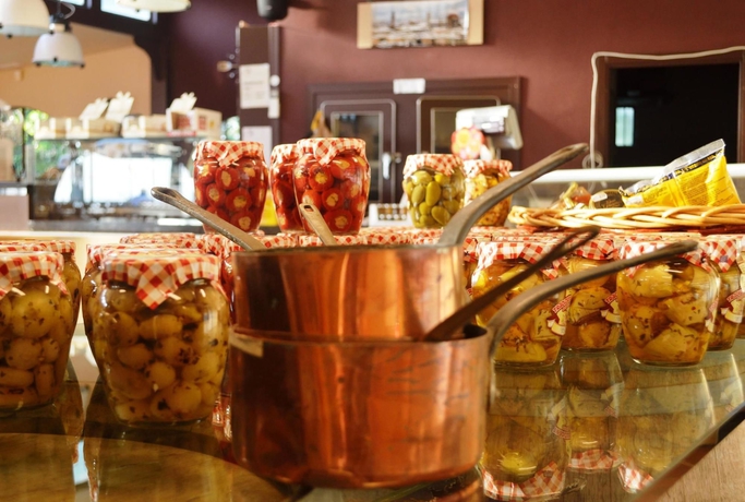 Imagen del bar/restaurante del Camping Village Panoramico Fiesole. Foto 4